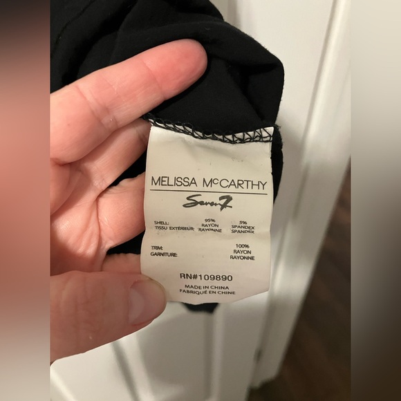 Melissa McCarthy tunic - Picture 5 of 6